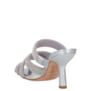Glamorous Silver Women's Sandals